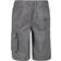 Regatta Kid's Shorewalk Cargo Shorts - Rock Grey