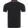 Tommy Hilfiger Organic Cotton Slim Fit Polo Shirt - Black