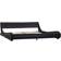 vidaXL Bed Frame with LED 60cm Bettrahmen