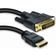 Divers HDMI-DVI 2m