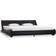 vidaXL Bed Frame with LED 60cm Sängram 180x200cm