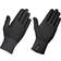 GripGrab Merino Wool Liner Gloves - Black