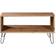 vidaXL New York Range Soffbord 45x91cm