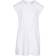 Trespass Kid's Short Sleeved Dress Round Neck Mesmerised - White