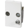 Schneider Electric Fuga 508D6270 Multi-Services Socket