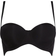 Dorina Michelle Light Padded Balcony Bra - Black