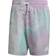 adidas Essentials Tie-Dyed Inspirational Shorts - Clear Mint/Clear Lilac