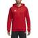 Adidas Core 18 Hoodie Men - Power Red/White