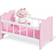 Pinolino Doll Bed Jasmine