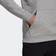 Adidas Essentials Hoodie - Medium Grey Heather/Black