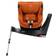 Britax Dualfix iSense inklusive bundbeslag
