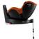 Britax Dualfix iSense inklusive bundbeslag