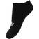 Adidas Trefoil Liner Socks 3 Pack - Black/White