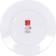 BigBuy Home Toledo Dessert Plate 20cm