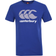 Canterbury Ccc Logo T-shirt - Blue