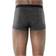 Icebreaker Anatomica Merino Cool-Lite Boxer Brief - Black Heather