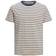 Jack & Jones Organic Cotton T-shirt - White/Melange