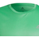 adidas Fast Primeblue T-Shirt Men - Semi Screaming Green/Reflective Silver