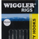 Wiggler Strömmingshäckla 6 10pcs