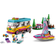 LEGO Friends Forest Camper Van & Sailboat 41681