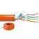 Wentronic Unterminated S/FTP Cat7 100m