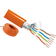 Wentronic Unterminated S/FTP Cat7 100m