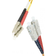 EXC OM1 62.50/125 LC/SC 1m