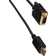 MicroConnect DisplayPort-VGA 1.2