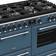 Stoves Richmond Deluxe S1000G Thunder Blue