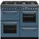 Stoves Richmond Deluxe S1000G Thunder Blue