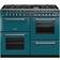 Stoves Richmond Deluxe S1100DF Green