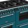 Stoves Richmond Deluxe S1100DF Green