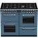 Stoves Richmond Deluxe S1100DF Blue