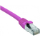 EXC Snagless RJ45-RJ45 F/UTP CAT6 3m