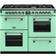 Stoves Richmond Deluxe S1100DF Green