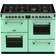 Stoves Richmond Deluxe S1100DF Green