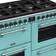 Stoves Richmond Deluxe S1100DF Blue