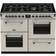 Stoves Richmond Deluxe S1100DF Grey