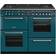 Stoves Richmond Deluxe S1100DF GTG Green