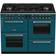 Stoves Richmond Deluxe S1100DF GTG Green