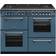 Stoves Richmond Deluxe S1100DF GTG Blue