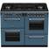 Stoves Richmond Deluxe S1100DF GTG Blue