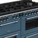 Stoves Richmond Deluxe S1100DF GTG Blue