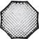 Godox Octa Softbox Grid 120cm Bowens mount