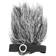 Boya By-b05 Bonnette anti-vent pour microphone cravate 3 pièces