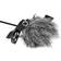 Boya By-b05 Bonnette anti-vent pour microphone cravate 3 pièces