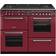 Stoves Richmond Deluxe S1100DF GTG Red