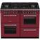 Stoves Richmond Deluxe S1100DF GTG Red