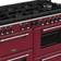 Stoves Richmond Deluxe S1100DF GTG Red