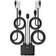 Lindy 2HDMI/2USB A/2x3.5mm-HDMI-2USB A/3.5mm M-F